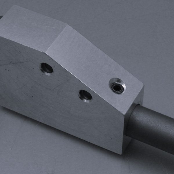 Pistola A Innesco Corta Stubby Con Adattatore E Ugelli CAD-TG-M1-K2